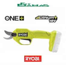 CESOIA  A BATTERIA 18V RYOBI ART. RY 18SCA - 0 (SOLO CORPO MACCHINA)